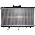 Car radiator for many cars